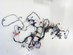 99 Corvette C5 Dash Wiring Harness